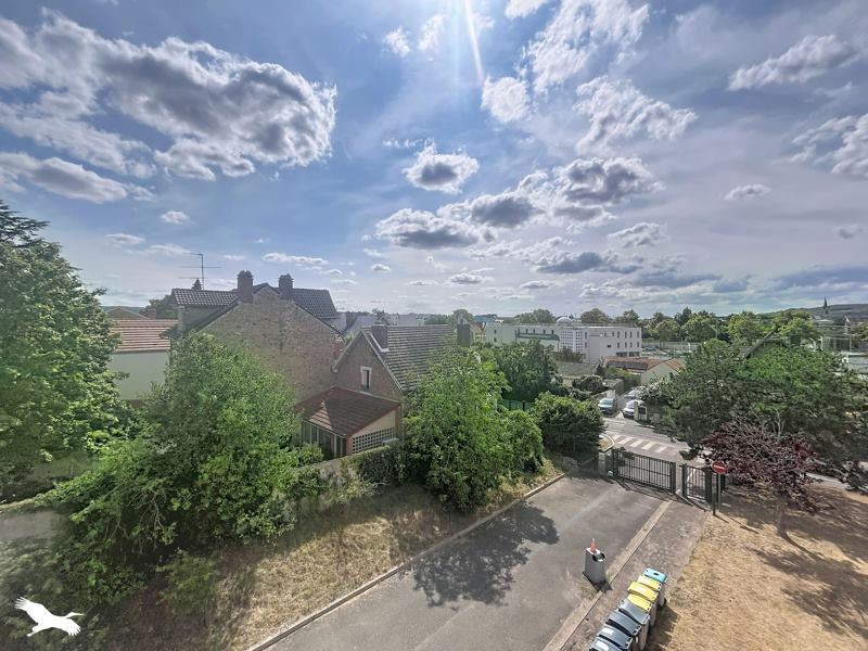 Vente Appartement LES MUREAUX - 2 pièces -43 m² - (78130)