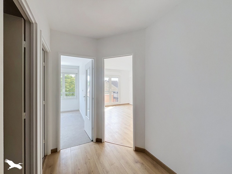 Vente Appartement LES MUREAUX - 2 pièces -43 m² - (78130)