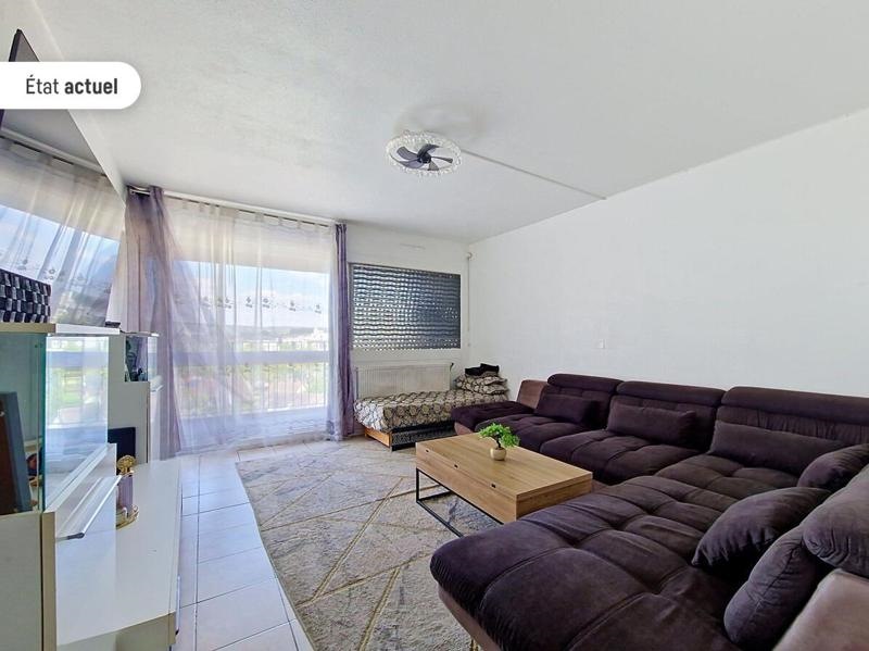 Vente Appartement LES MUREAUX - 4 pièces -78,2 m² - (78130)
