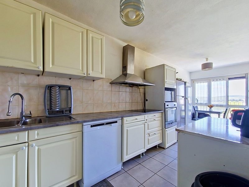 Vente Appartement LES MUREAUX - 4 pièces -78,2 m² - (78130)