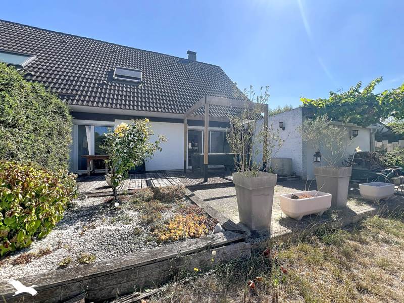 Vente Maison MEULAN EN YVELINES - 5 pièces -89,7 m² - (78250)