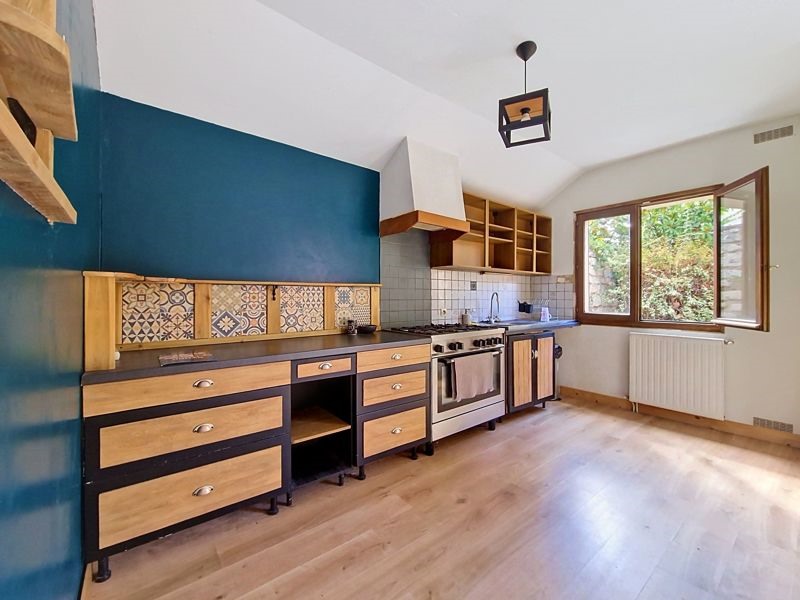 Vente Maison LES MUREAUX - 4 pièces -73,7 m² - (78130)