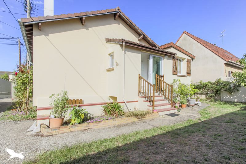 Vente Maison LES MUREAUX 78130 3 pièces - 65,04 m²