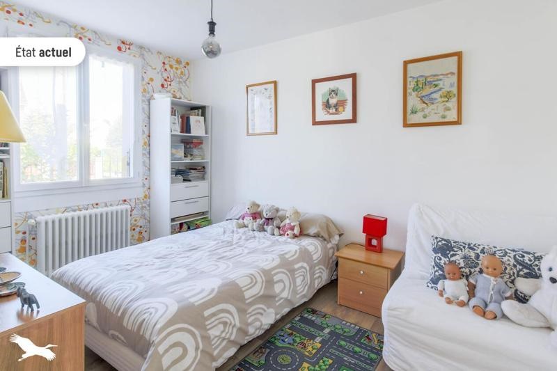 Vente Maison LES MUREAUX - 3 pièces -65 m² - (78130)