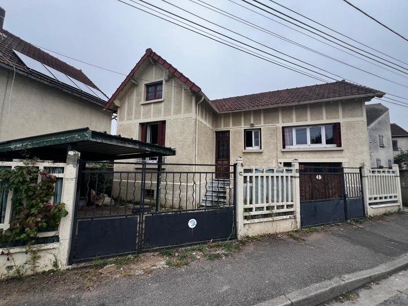 Vente Maison Les Mureaux 78130 3 pièces - 56,5 m²