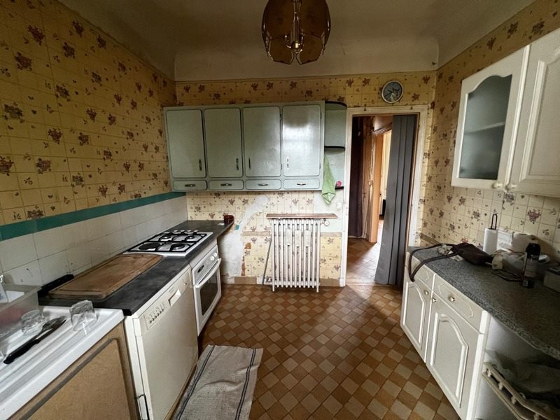 Vente Maison Les Mureaux - 3 pièces -56,5 m² - (78130)
