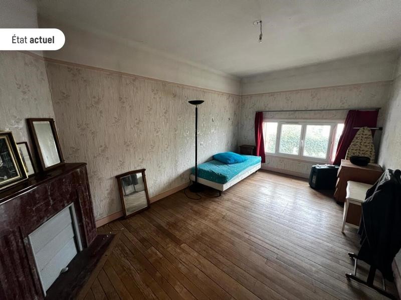 Vente Maison Les Mureaux - 3 pièces -56,5 m² - (78130)