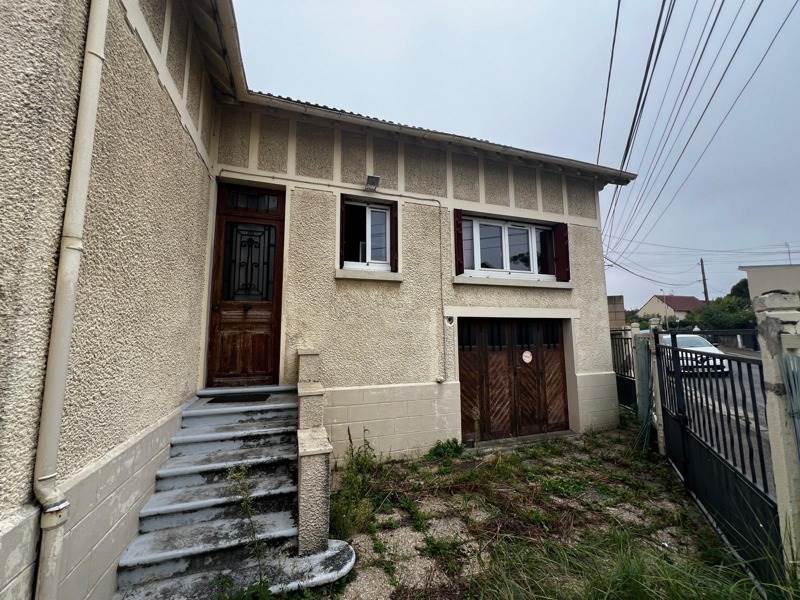 Vente Maison Les Mureaux - 3 pièces -56,5 m² - (78130)