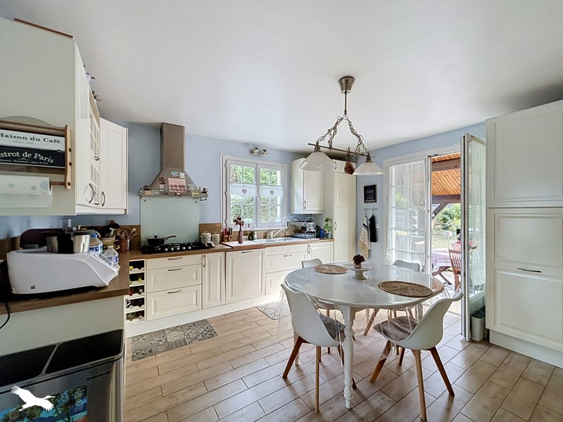 Vente Maison GAILLON SUR MONTCIENT 78250 8 pièces - 176 m²