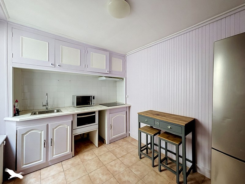 Vente Appartement Meulan-en-Yvelines - 2 pièces -59 m² - (78250)