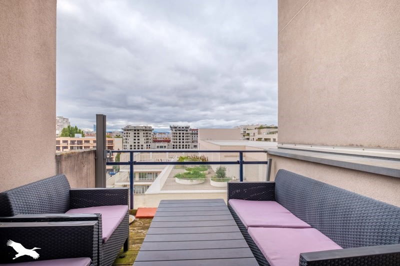 Vente Appartement VILLEURBANNE - 3 pièces -73 m² - (69100)