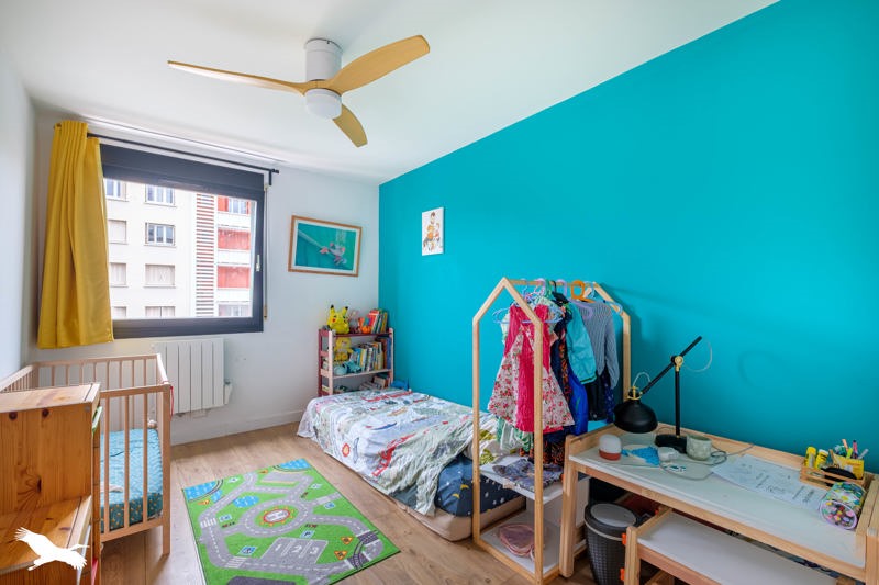 Vente Appartement VILLEURBANNE - 3 pièces -73 m² - (69100)