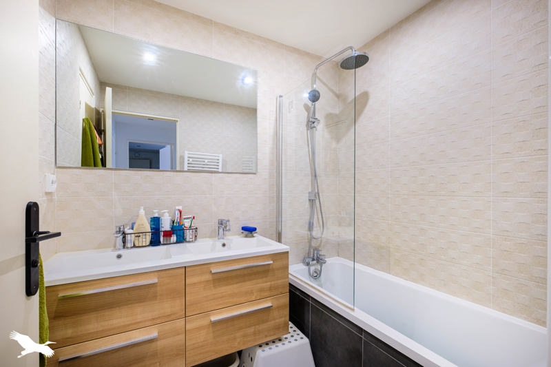 Vente Appartement VILLEURBANNE - 3 pièces -73 m² - (69100)