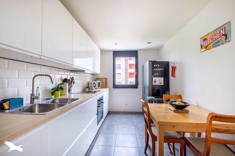 Vente Appartement VILLEURBANNE - 3 pièces -73 m² - (69100)