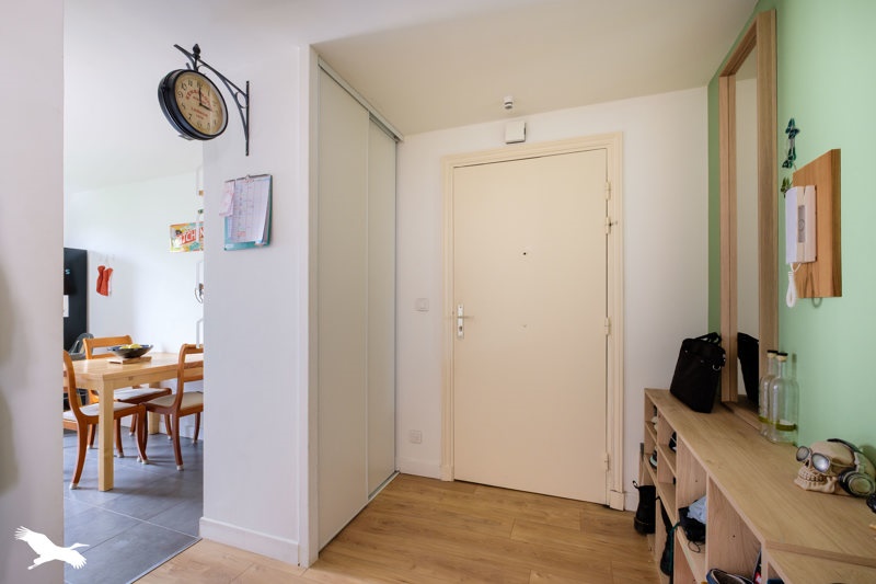 Vente Appartement VILLEURBANNE - 3 pièces -73 m² - (69100)