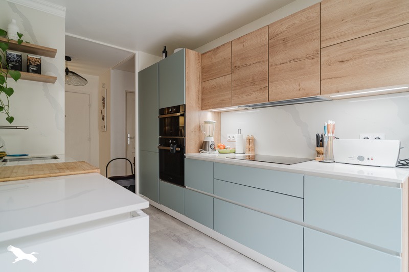 Vente Appartement VILLEURBANNE - 3 pièces -67 m² - (69100)