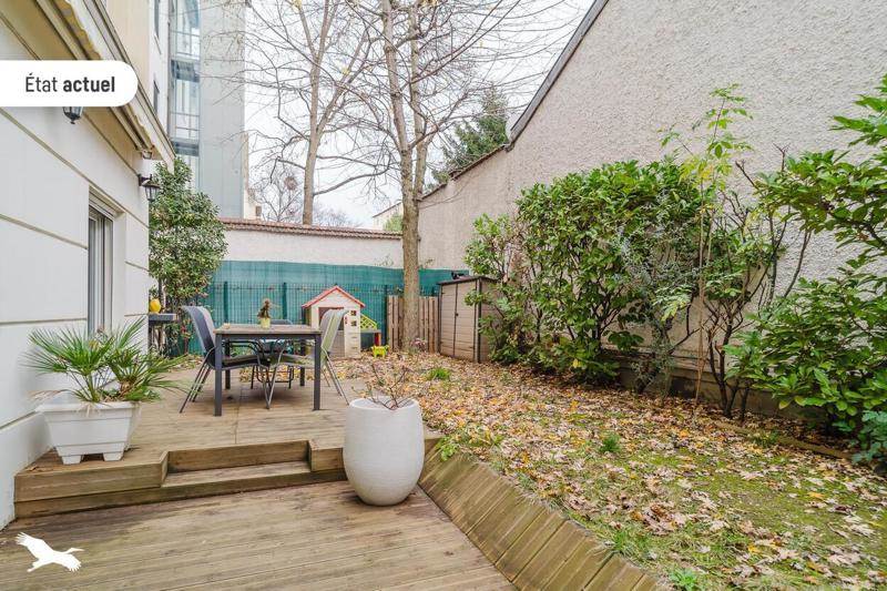 Vente Appartement VILLEURBANNE - 3 pièces -67 m² - (69100)
