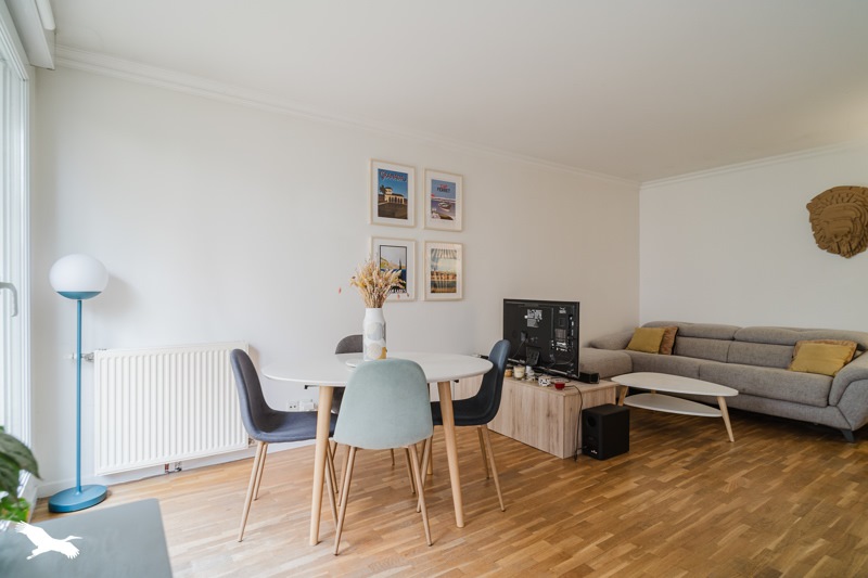 Vente Appartement VILLEURBANNE - 3 pièces -67 m² - (69100)