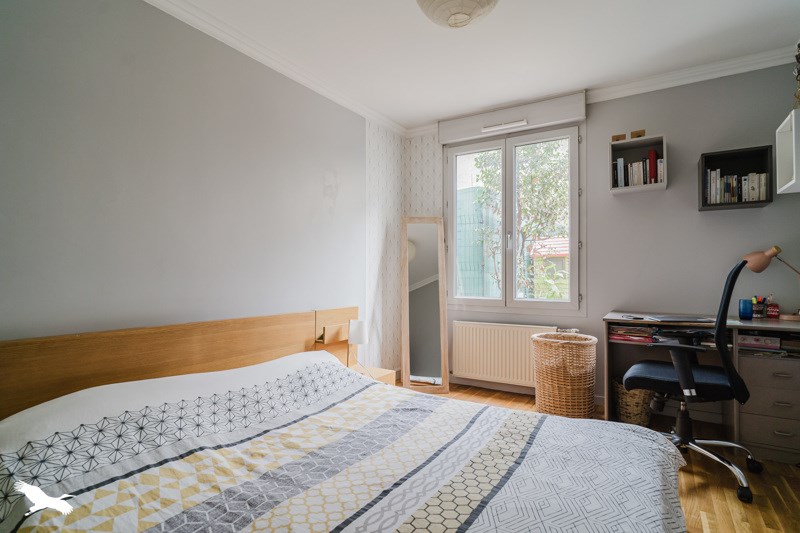 Vente Appartement VILLEURBANNE - 3 pièces -67 m² - (69100)