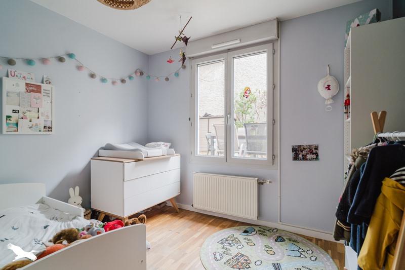 Vente Appartement VILLEURBANNE - 3 pièces -67 m² - (69100)