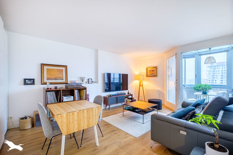Vente Appartement VILLEURBANNE - 2 pièces -55 m² - (69100)