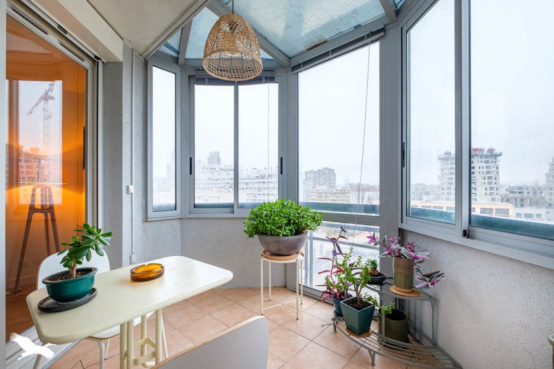 Vente Appartement VILLEURBANNE - 2 pièces -55 m² - (69100)