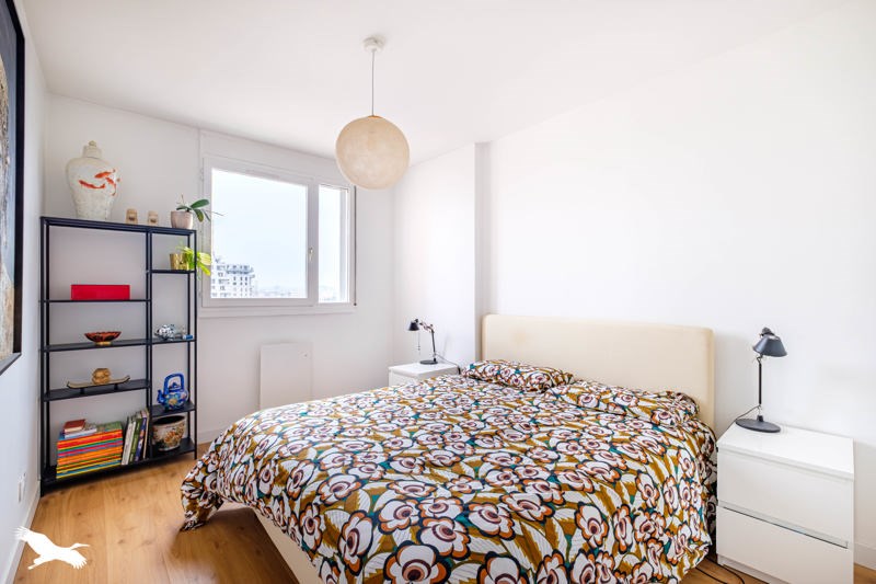 Vente Appartement VILLEURBANNE - 2 pièces -55 m² - (69100)