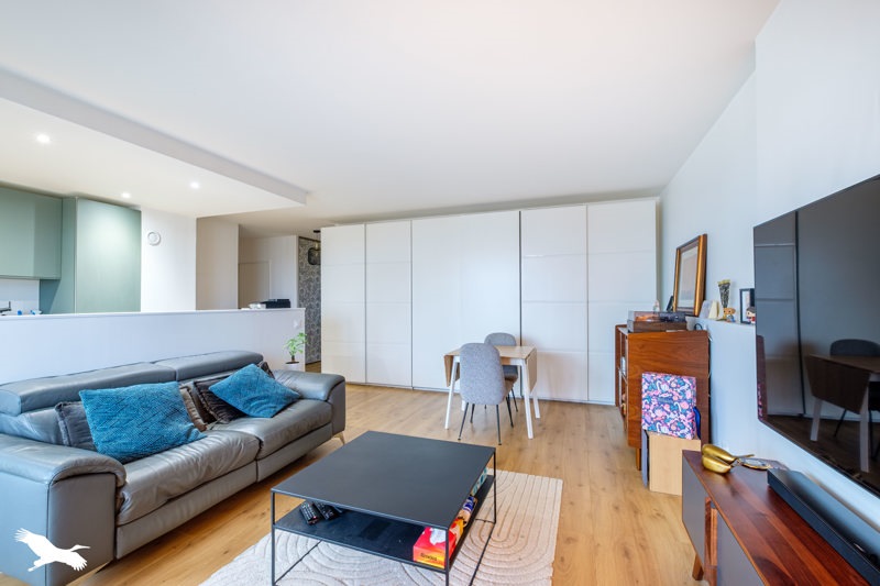 Vente Appartement VILLEURBANNE - 2 pièces -55 m² - (69100)