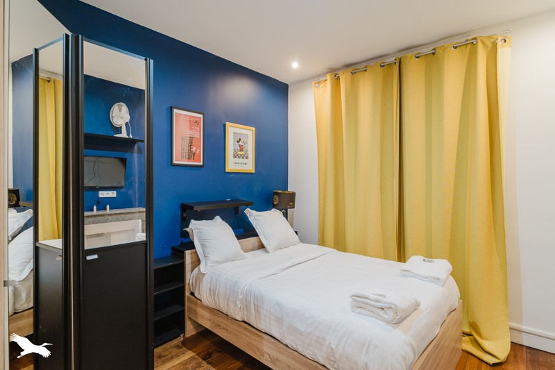 Vente Appartement VILLEURBANNE - 2 pièces -40 m² - (69100)