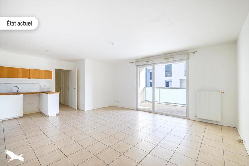 Vente Appartement VILLEURBANNE - 3 pièces -66 m² - (69100)