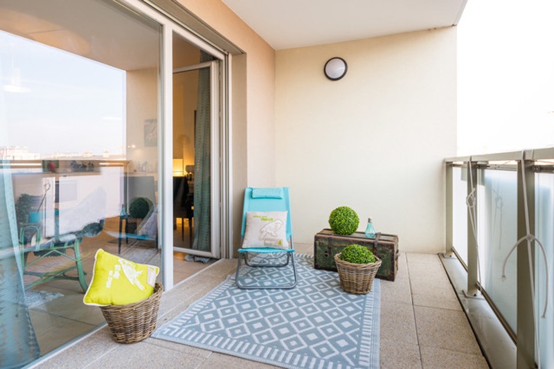 Vente Appartement VILLEURBANNE - 3 pièces -66 m² - (69100)