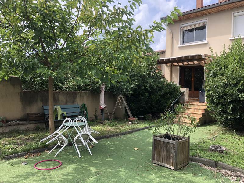 Vente Appartement VILLEURBANNE - 4 pièces -88 m² - (69100)