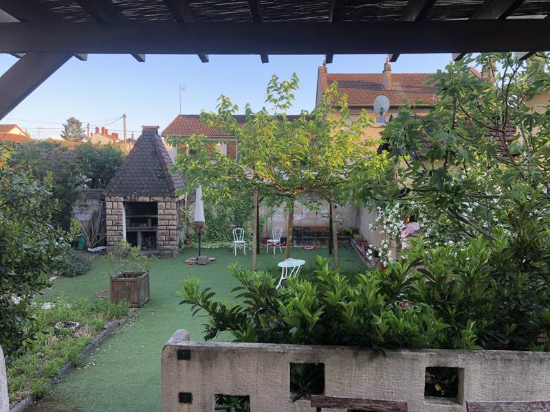 Vente Appartement VILLEURBANNE - 4 pièces -88 m² - (69100)