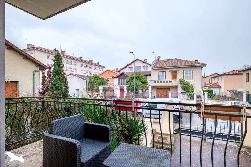 Vente Appartement VILLEURBANNE - 4 pièces -88 m² - (69100)