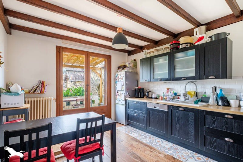 Vente Appartement VILLEURBANNE - 4 pièces -88 m² - (69100)