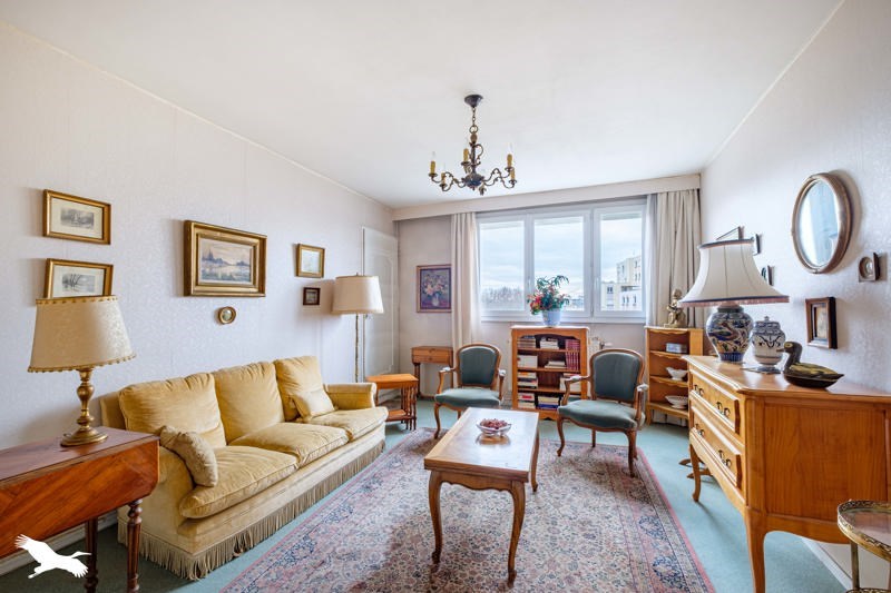 Vente Appartement VILLEURBANNE - 3 pièces -57 m² - (69100)