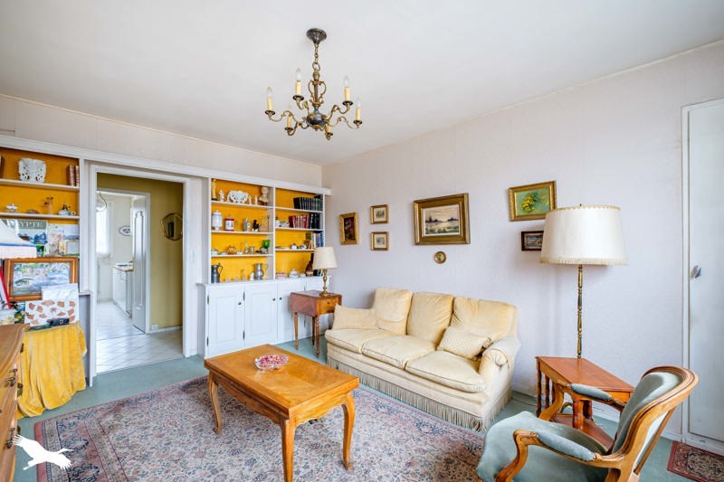Vente Appartement VILLEURBANNE - 3 pièces -57 m² - (69100)