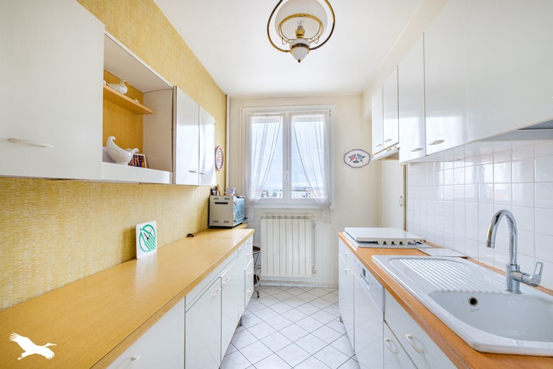 Vente Appartement VILLEURBANNE - 3 pièces -57 m² - (69100)
