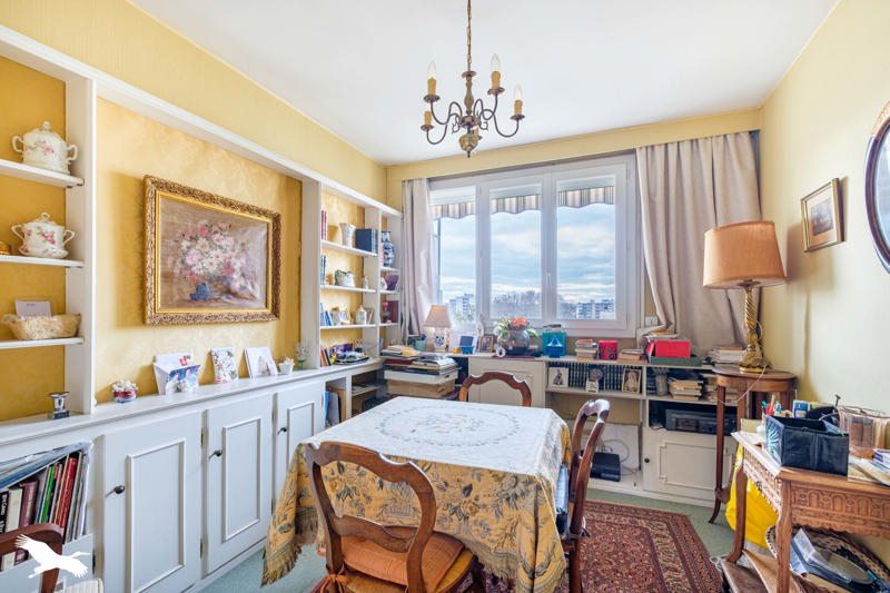 Vente Appartement VILLEURBANNE - 3 pièces -57 m² - (69100)