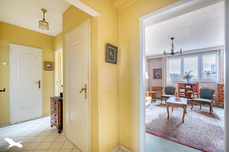 Vente Appartement VILLEURBANNE - 3 pièces -57 m² - (69100)