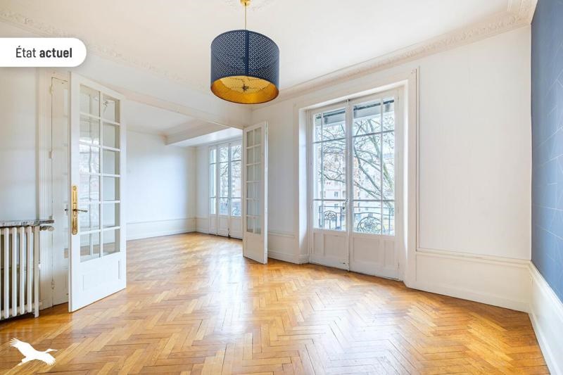 Vente Appartement LYON 06 - 5 pièces -114 m² - (69006)