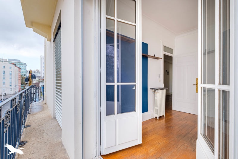 Vente Appartement LYON 06 - 5 pièces -114 m² - (69006)