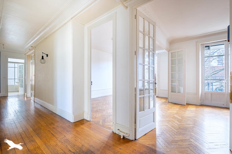 Vente Appartement LYON 06 - 5 pièces -114 m² - (69006)
