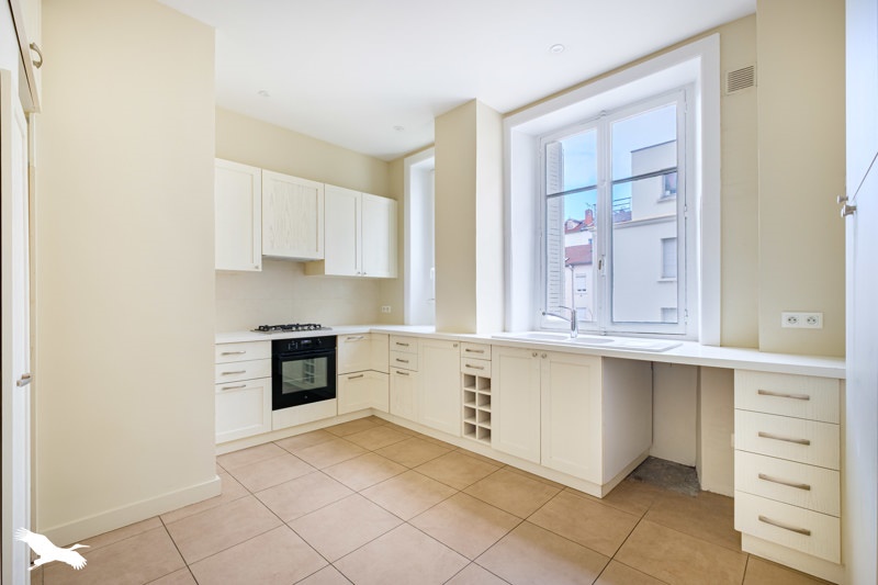Vente Appartement LYON 06 - 5 pièces -114 m² - (69006)