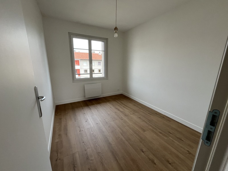 Vente Appartement VILLEURBANNE - 3 pièces -67 m² - (69100)