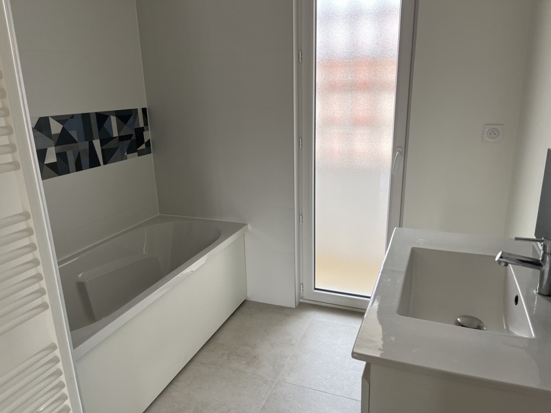 Vente Appartement VILLEURBANNE - 3 pièces -67 m² - (69100)