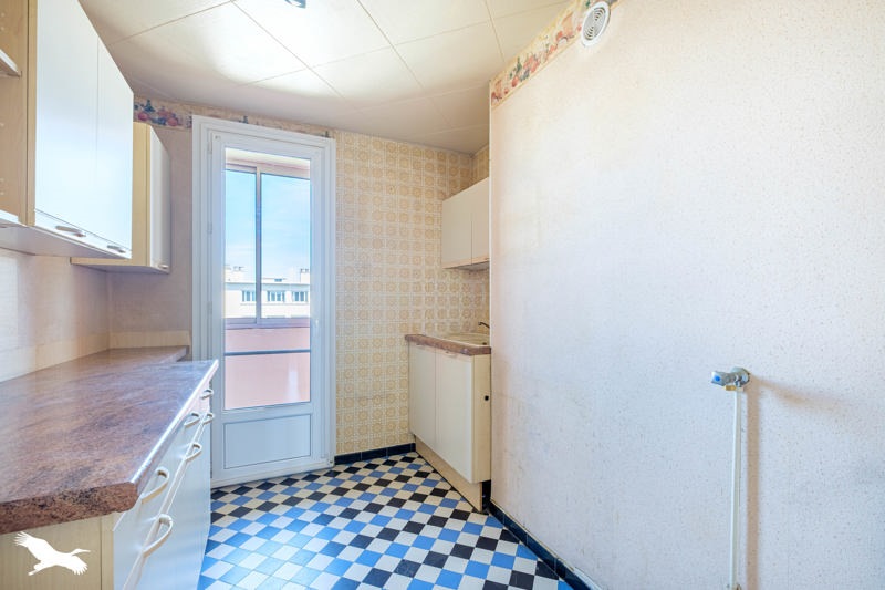 Vente Appartement VILLEURBANNE - 3 pièces -64 m² - (69100)