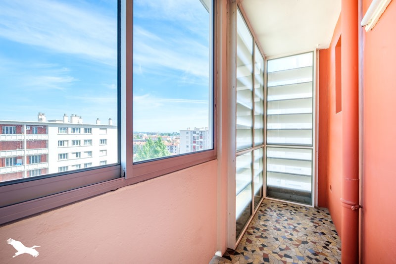Vente Appartement VILLEURBANNE - 3 pièces -64 m² - (69100)