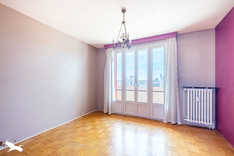Vente Appartement VILLEURBANNE - 3 pièces -64 m² - (69100)