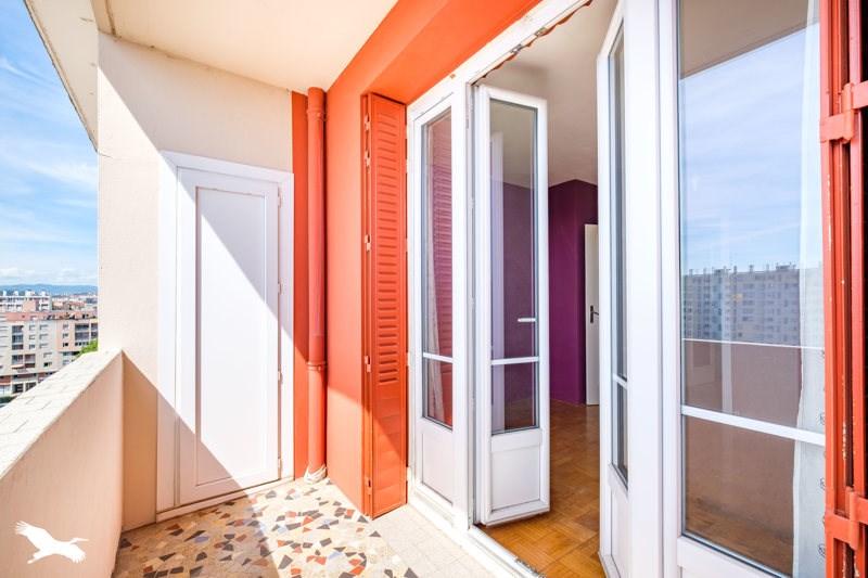 Vente Appartement VILLEURBANNE - 3 pièces -64 m² - (69100)